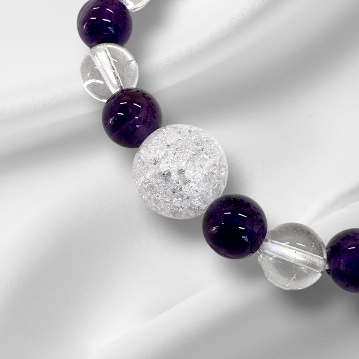 2月誕生石ブレスレット（アメジスト） | 外宮参道 COMISE online｜伊勢