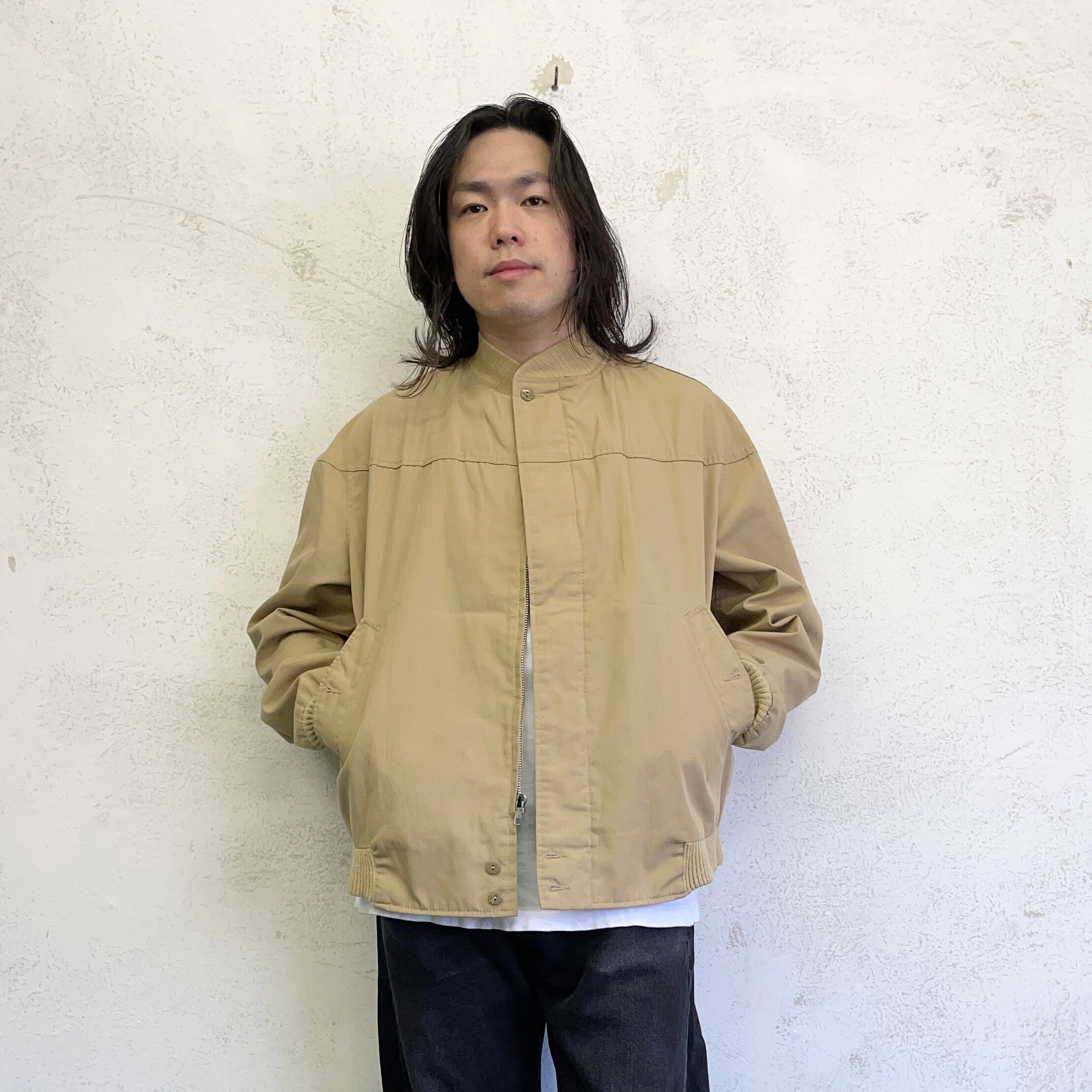 70's Catalina Cup Shoulder Jacket made in USA size/42 70's Catalina Cup Shoulder Jacket made in USA size/42