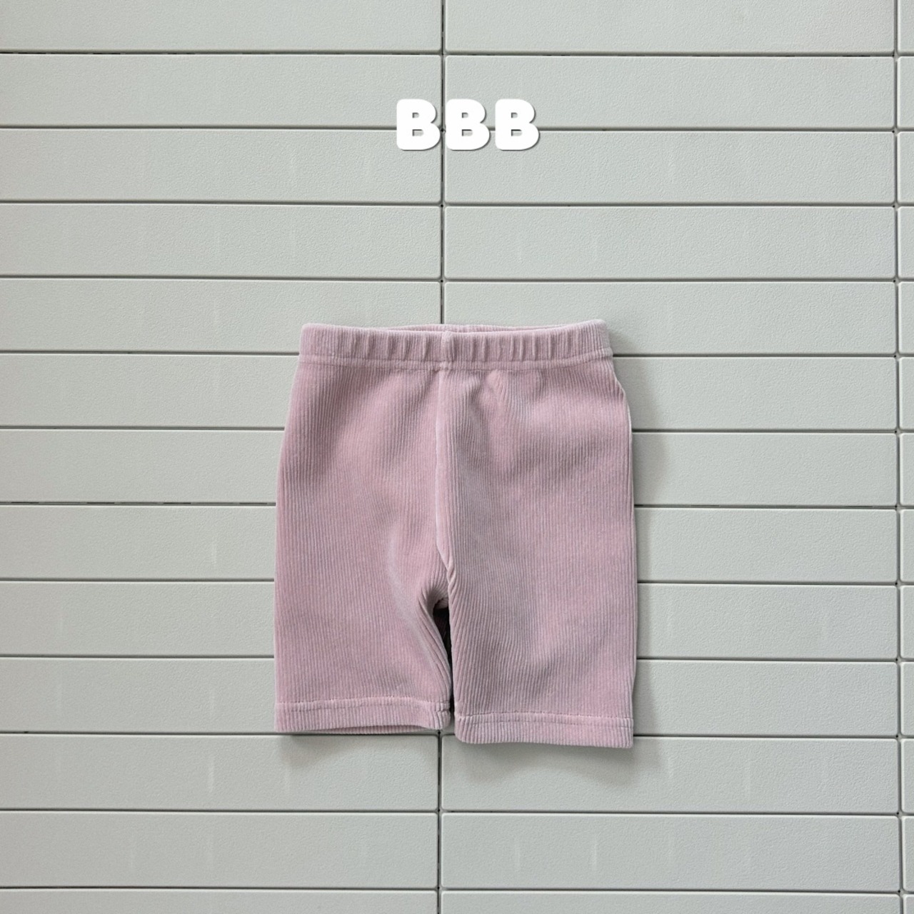 韓国子供服 / 26Autumn / 〖取寄〗BBB / ゆったりレギンス / ユニセックス / キッズ服 *XXS~XL*