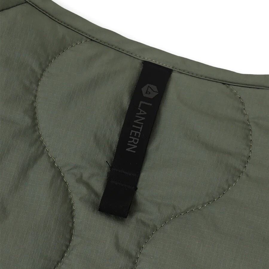 LANTERN / HEATING INNER QUILTING BLOUSON / MNA-LAN-02 / ランターン