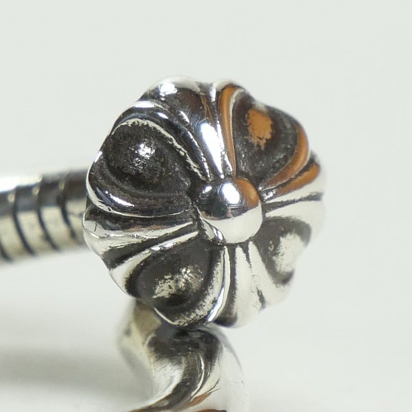 Size【12号】 CHROME HEARTS クロム・ハーツ NAIL RING CRSBL SILVER
