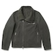 【9月13日入荷予定】 High Collar Duck Fabric Blouson Khaki