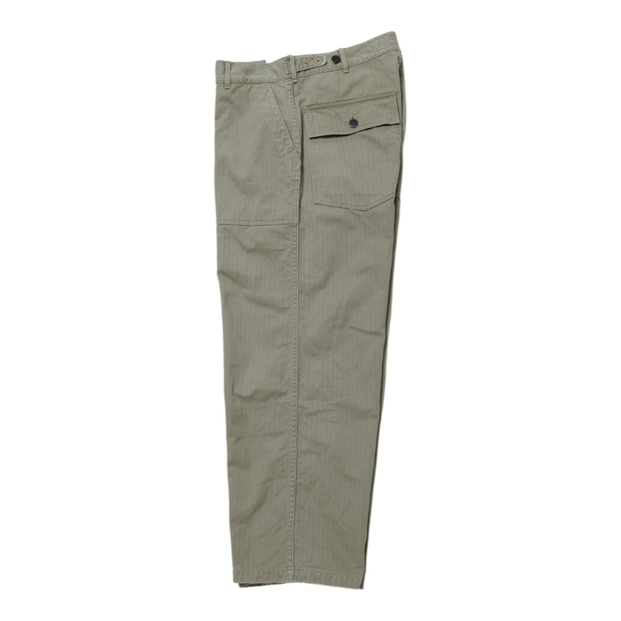 FATIGUE SLACKS(THE CORONA UTILITY) / M-47 UTILITY SLACKS Military