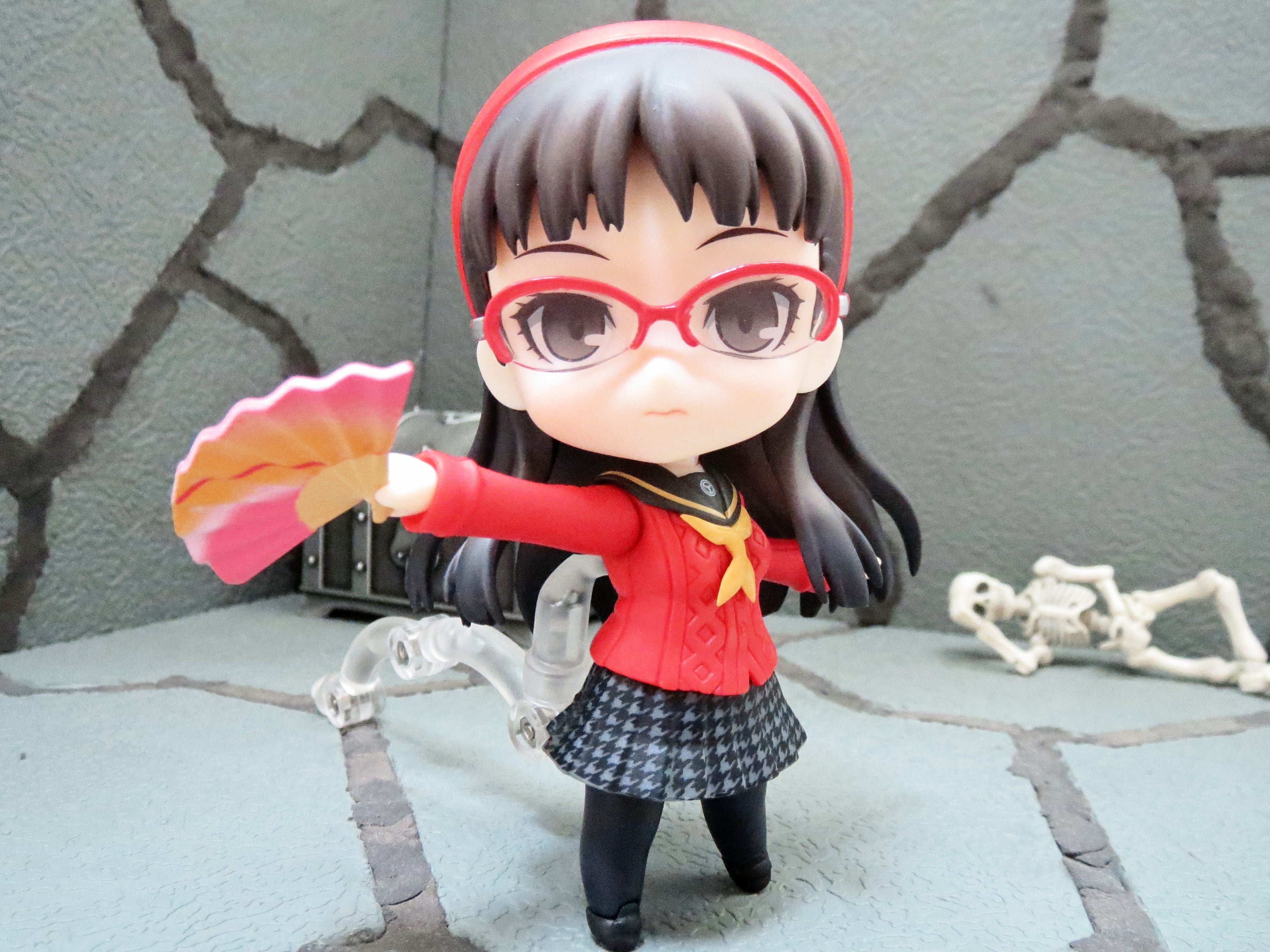 238】 天城雪子 髪パーツ ロング ねんどろいど | ホビー通販 アニホープ