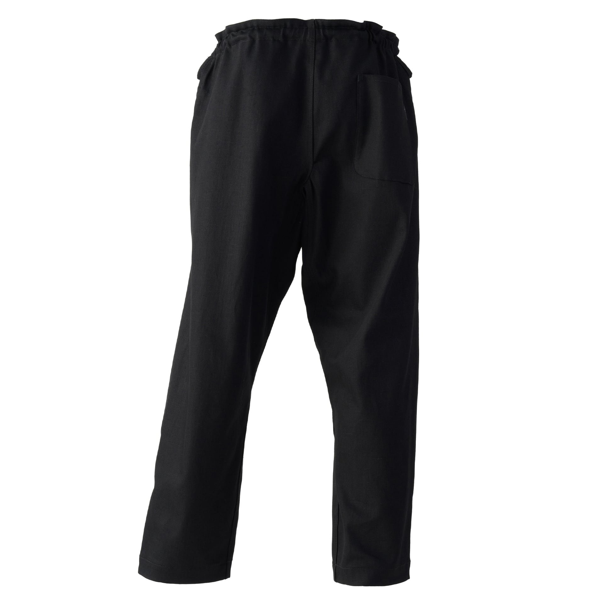 GI PANTS *REAL BLACK *KAIHARA DENIM | 100A ONLINE STORE