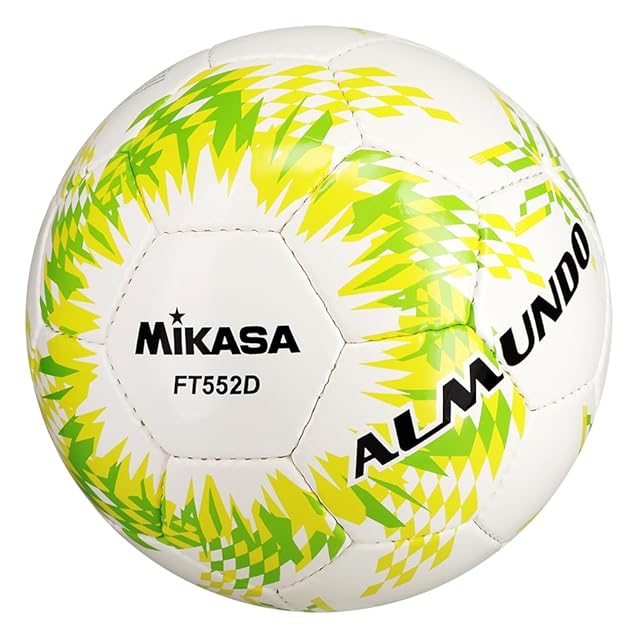 ミカサ(MIKASA) サッカーボール 5号球 日本サッカー協会 検定球 (一般