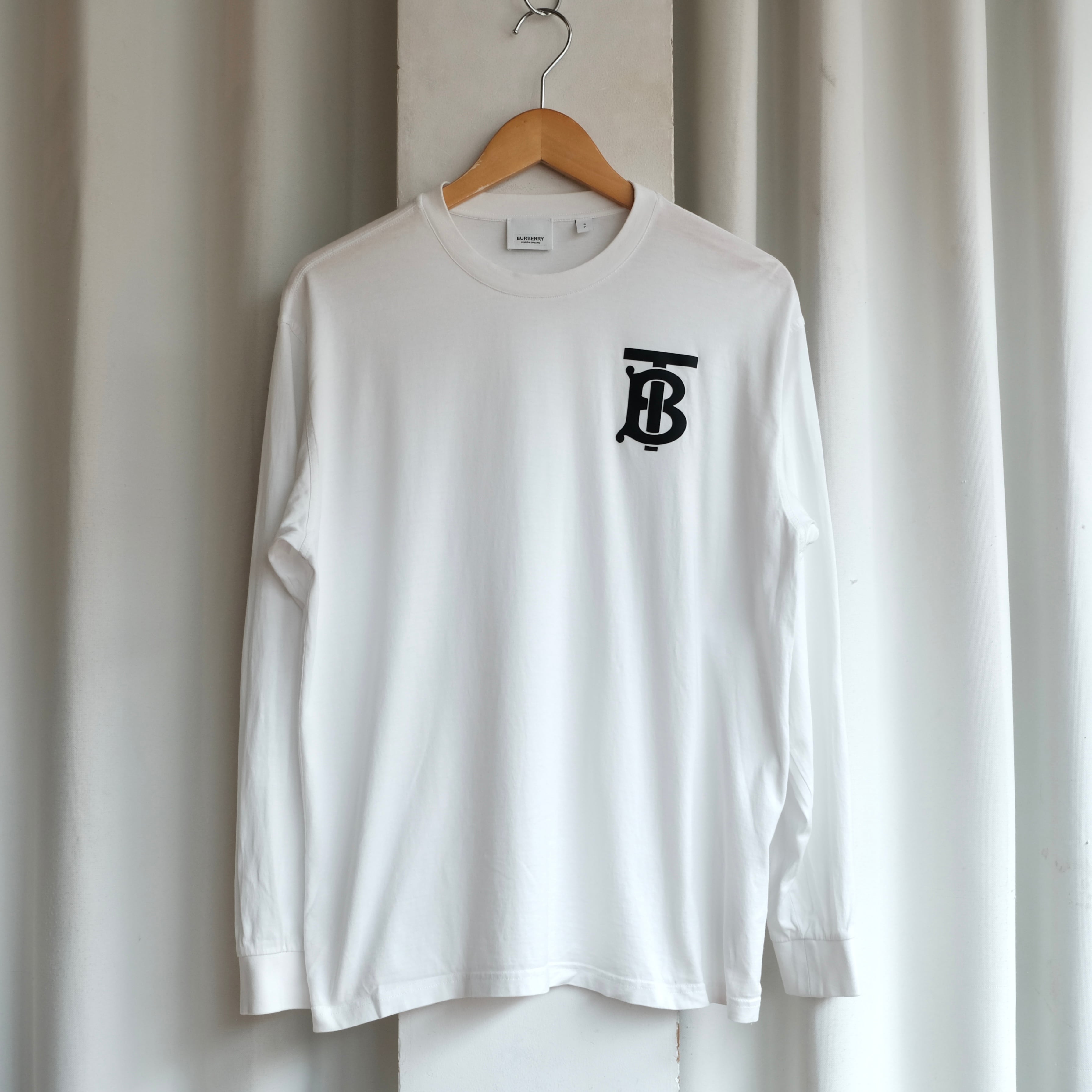 BURBERRY MONOGRAM L/S T-SHIRT | safarionline