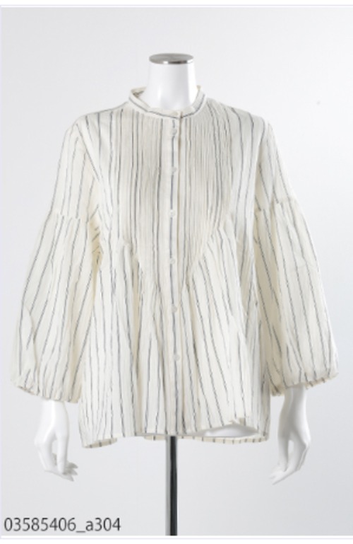 035-85406  エピュレコットンストライプ　／３色