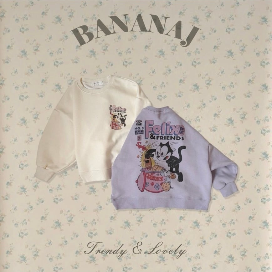 予約⌇bananaj / Happy Cookie mtm