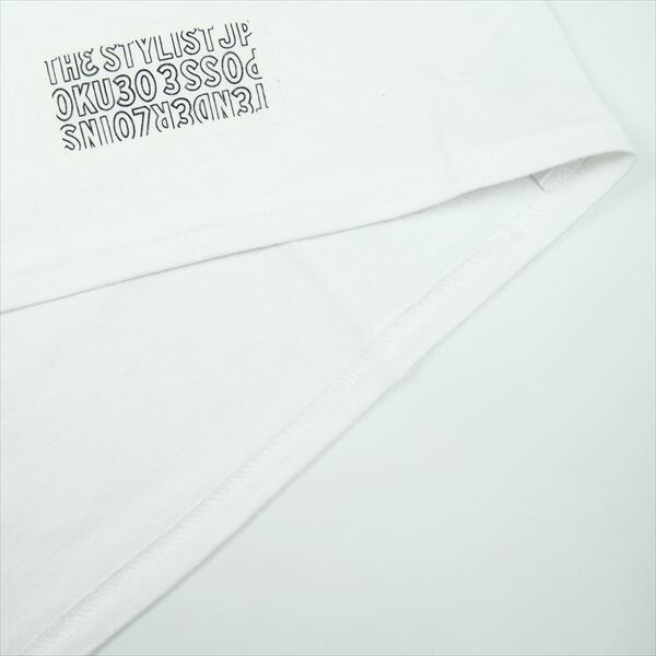 Popular item! TENDERLOIN THE STYLIST JAPAN long-sleeved shirt