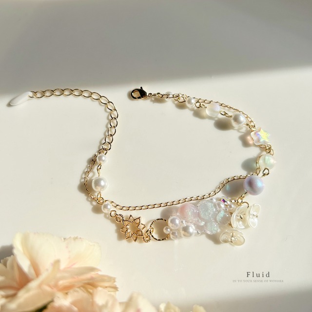 Cloudnine bracelet