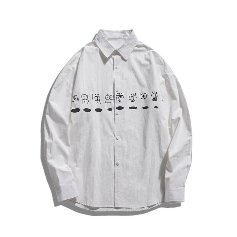 【新作】【送料無料】 Road Vintage 20 AutumnBoysオールマッチeseアートシンプルラペルカーディガン長袖Tシャツジャケットトップ-Alibaba ロング オータム 秋物 ビンテージ hip6-161195057695271