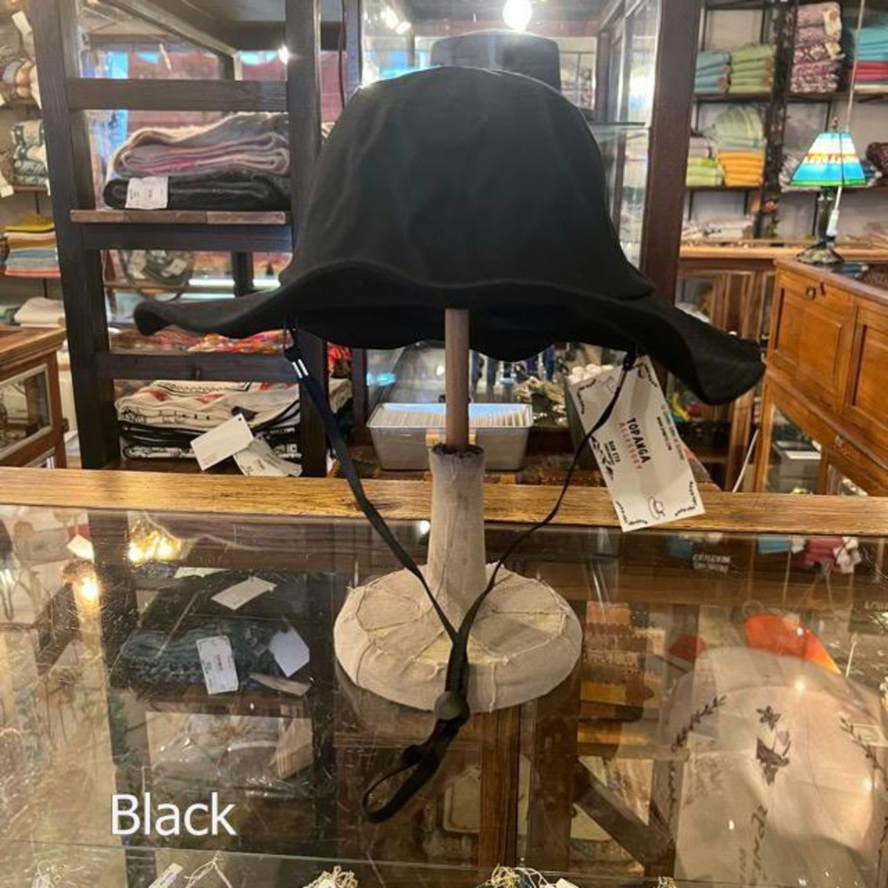 TOPANGA Accessory cotton sunhat