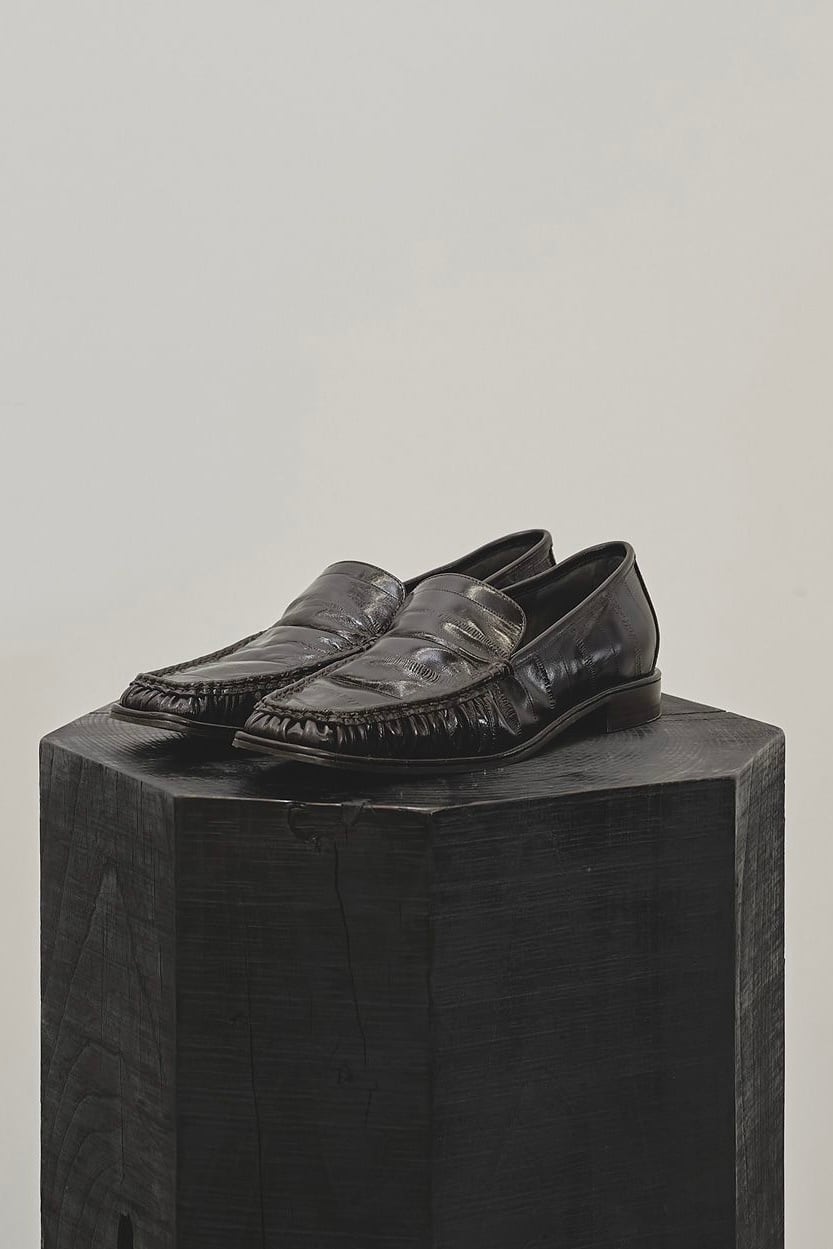 靴 TODAYFUL Squaretoe Gather Loafers 38 TODAYFUL(トゥデイフル) / Life's online store（ライフズ