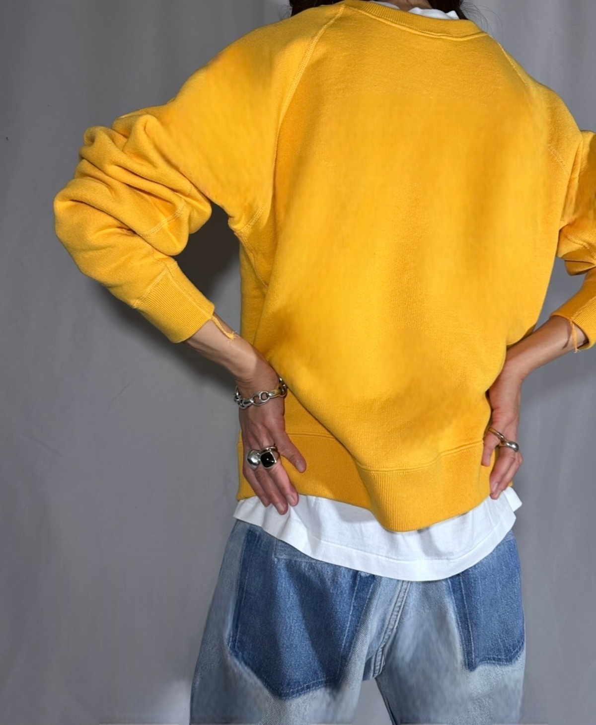 Godard Haberdashery [SWEAT] | LILLY DEL SALONE
