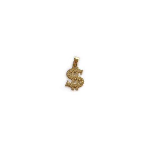 【14K-1-22】14K gold charm