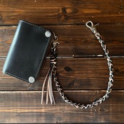 【カスタムオーダー Wallet Chain-12】