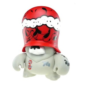 The London Teddy Troop 10-inch RED ver. by London Police