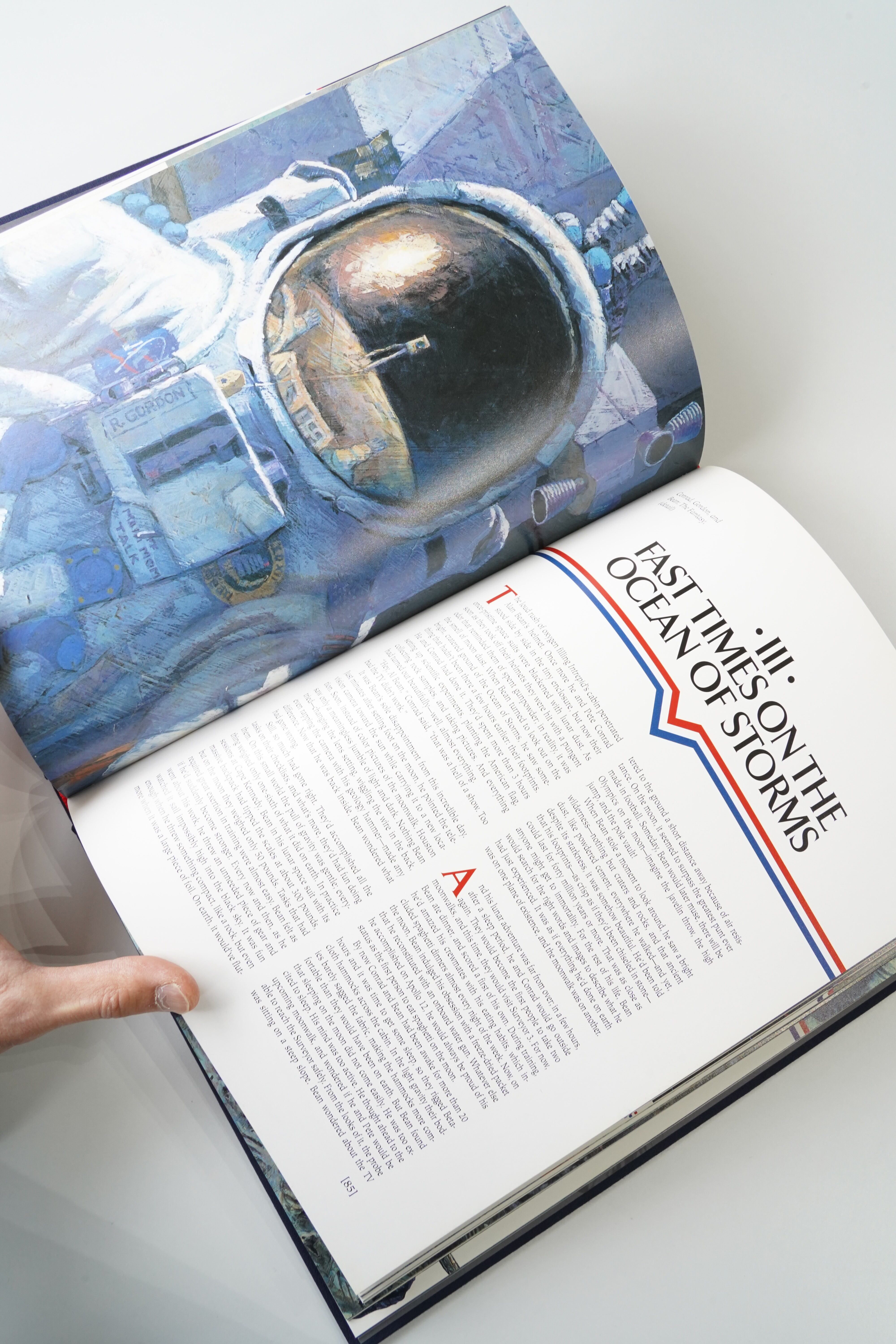 APOLLO｜アポロ12号 宇宙飛行士アラン・ビーン画集／Alan Bean “An