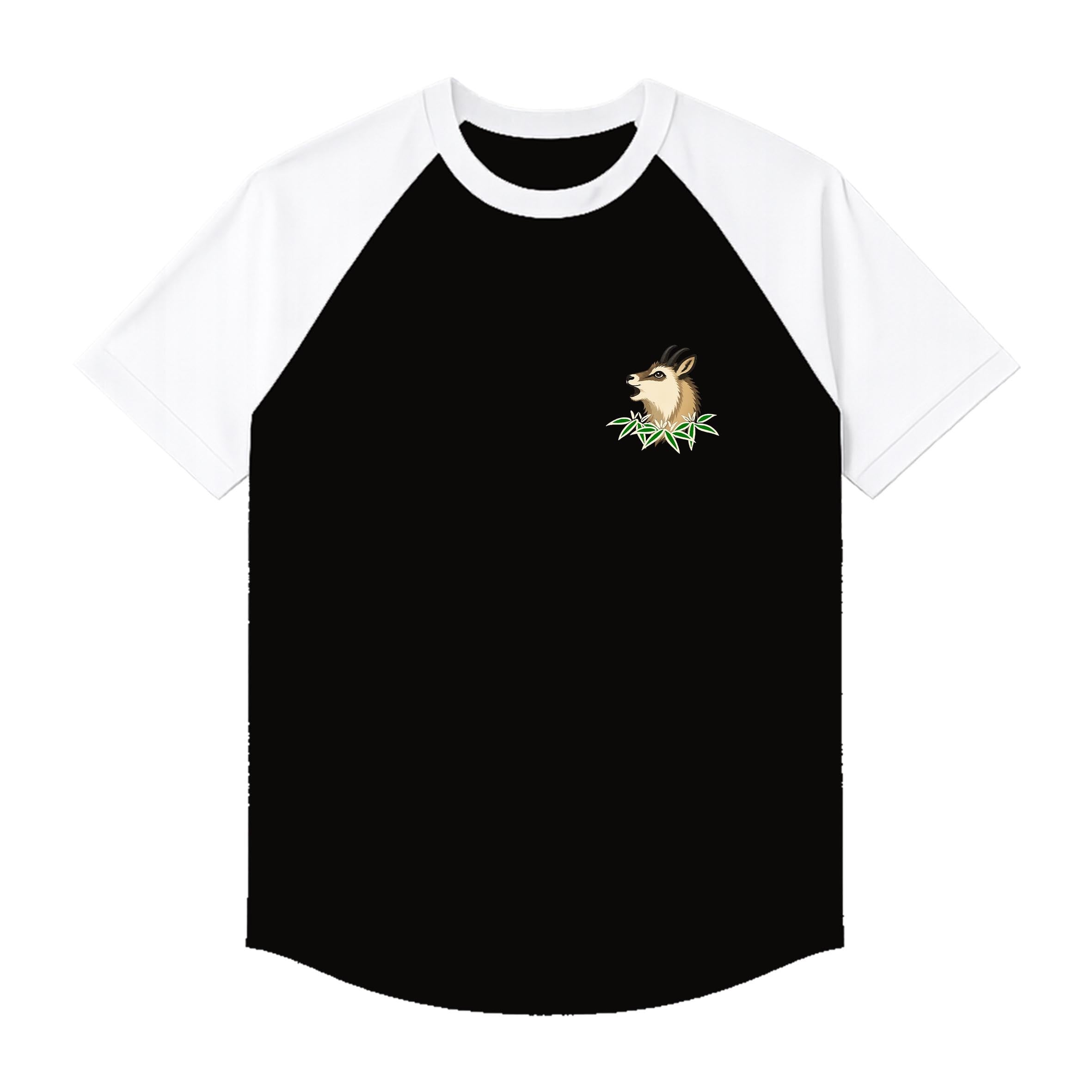 【富山県】トヤジャン Tシャツ "SEROW"【スカジャン風】