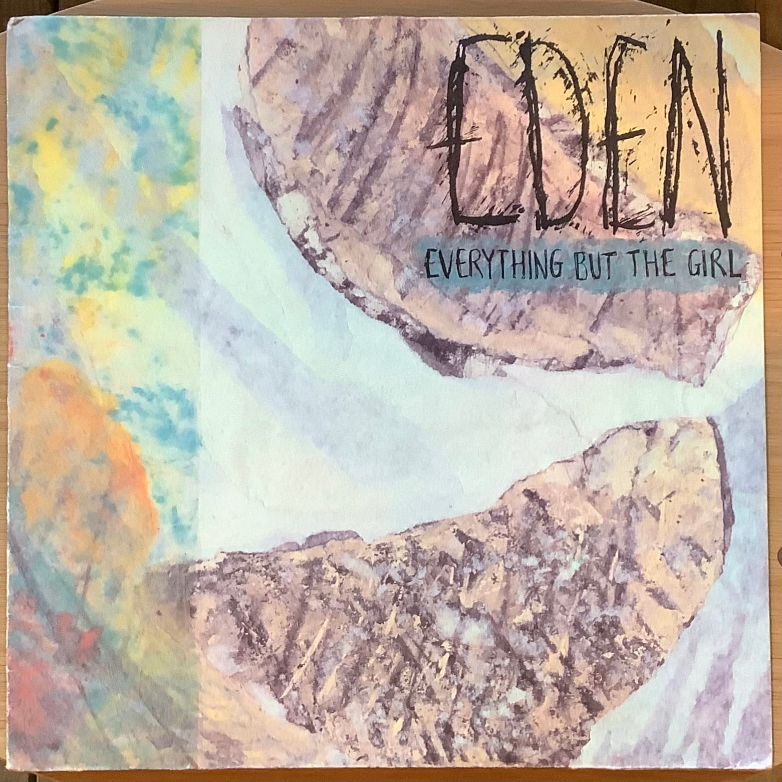 EVERYTHING BUT THE GIRL / EDEN | Plastic Soul Records