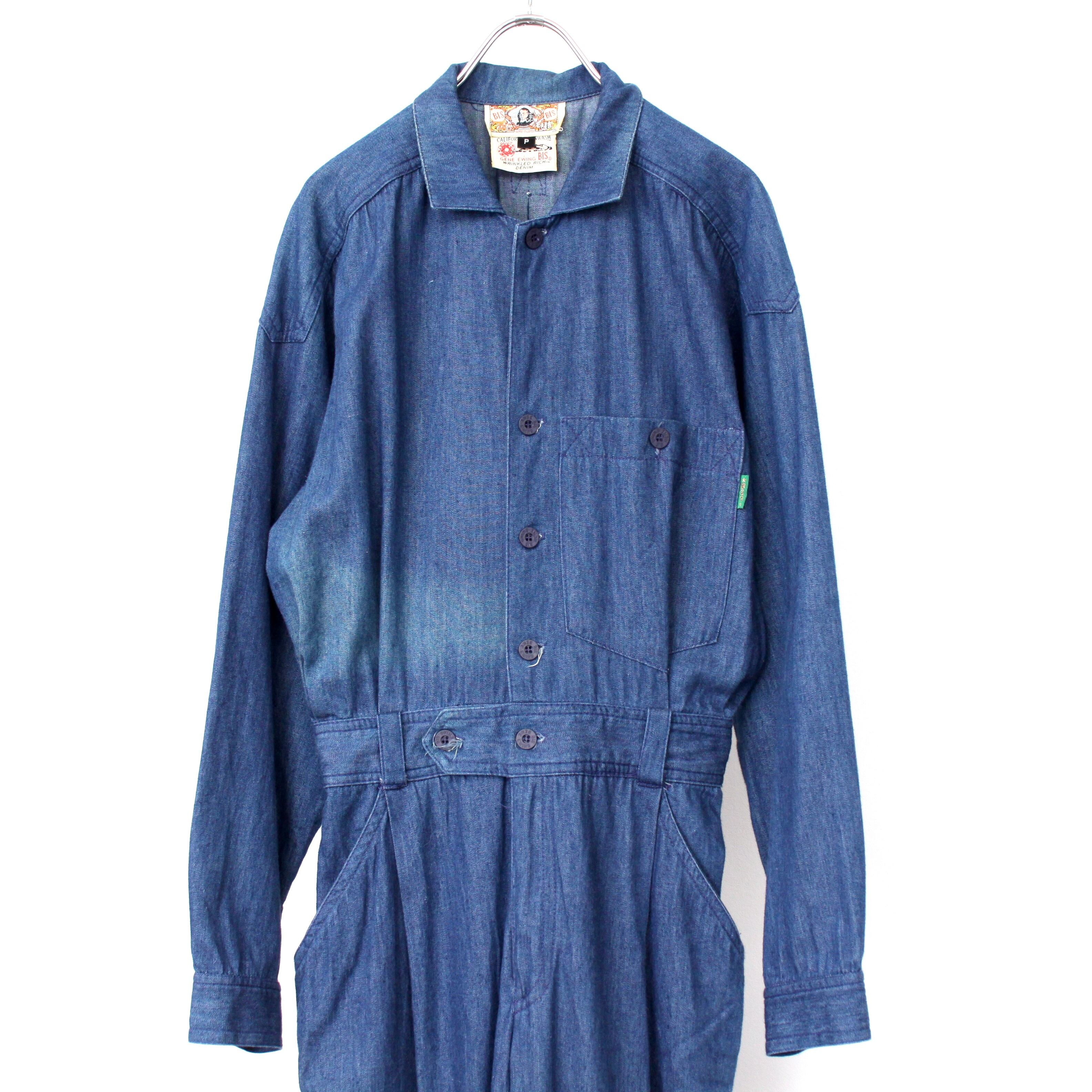 新品☆ワンティースプーン☆chambray Cali Jumpsuit