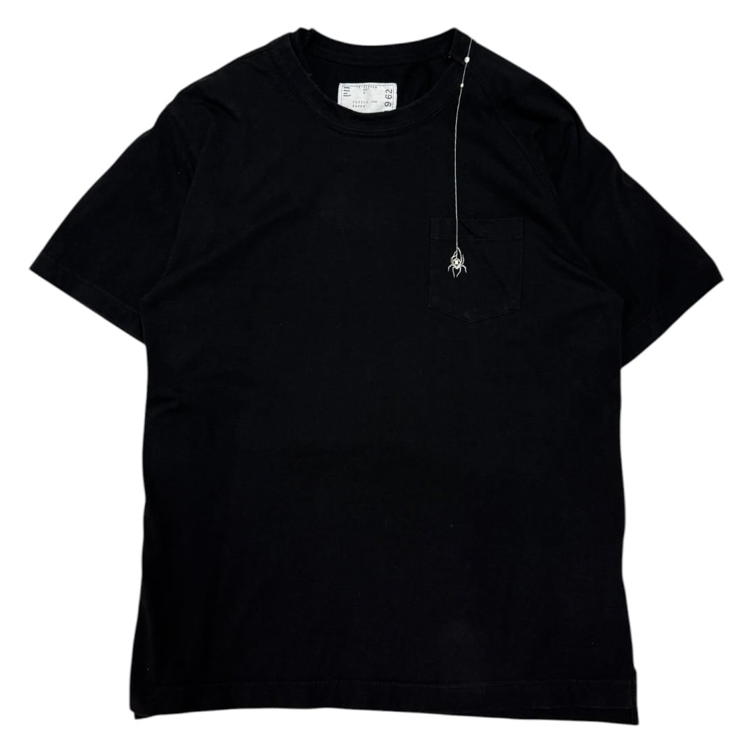 sacai x MADSAKI Print L/S T-Shirt | A WORD.ONLINE SHOP