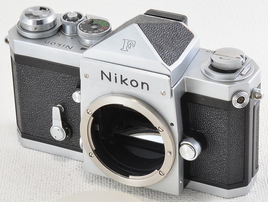 よろしけれ ヤフオク! Nikon F アイレベル 728万台 #6546MNC011