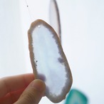 Snow Fairy - アゲートヒーリングチャイム / Agate Sun Catcher Wind Chime 107