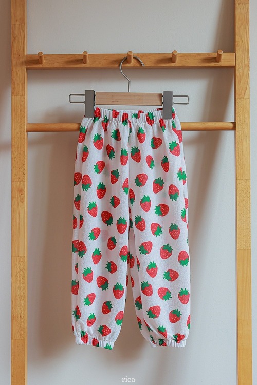RICA［取寄］strawberry pants 26summer