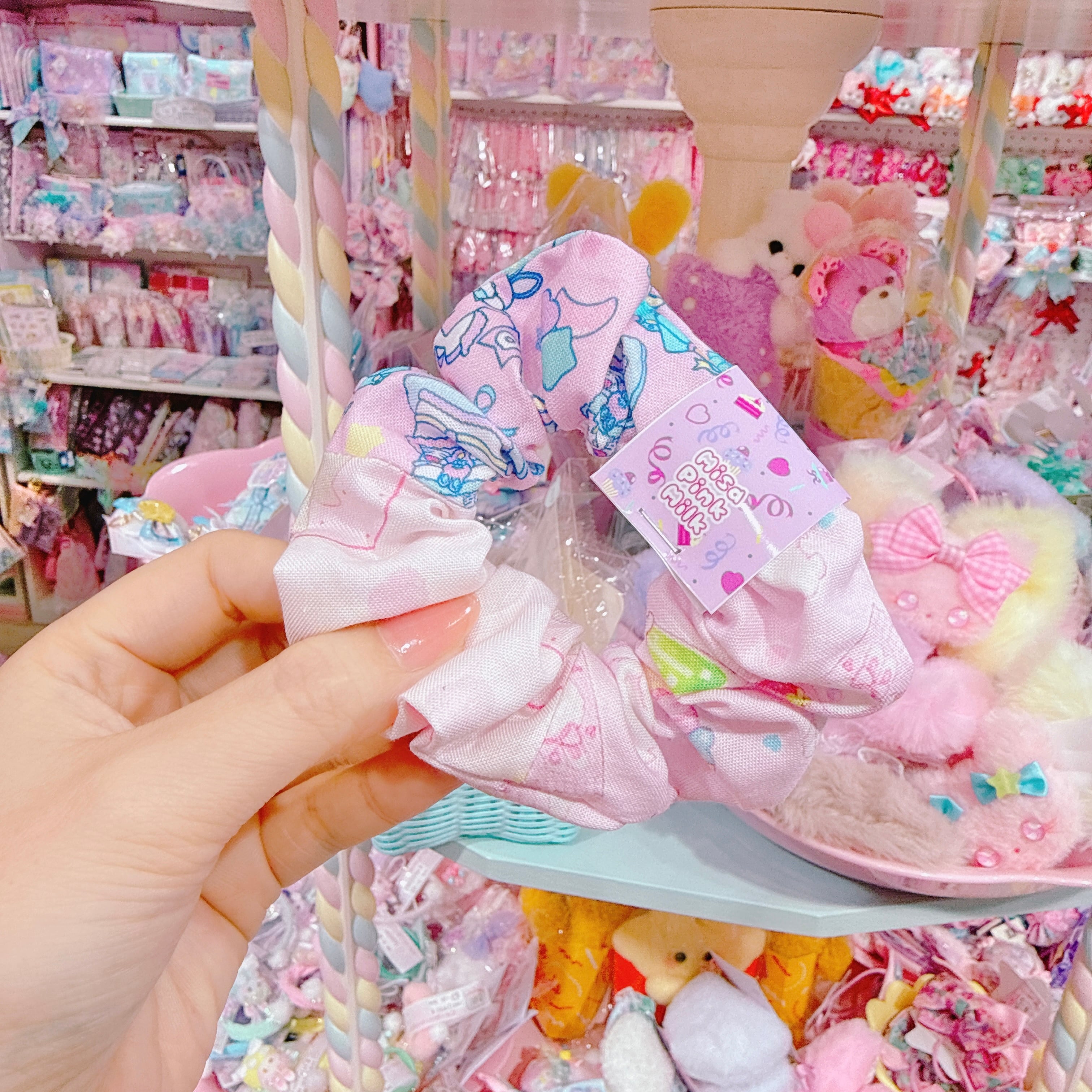 【A4】101-25シュシュ