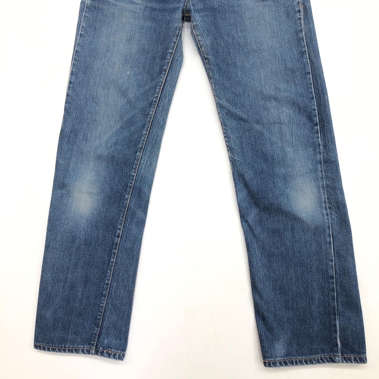 LEVI'S リーバイス 70年代 505 66前期 TALON42 脇割り スモールe