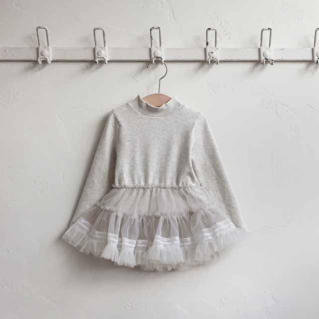 《予約》FLO ¨ mila mini dress