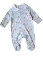 【My Little Pie 】Sleepsuit足つき ～Little Prince