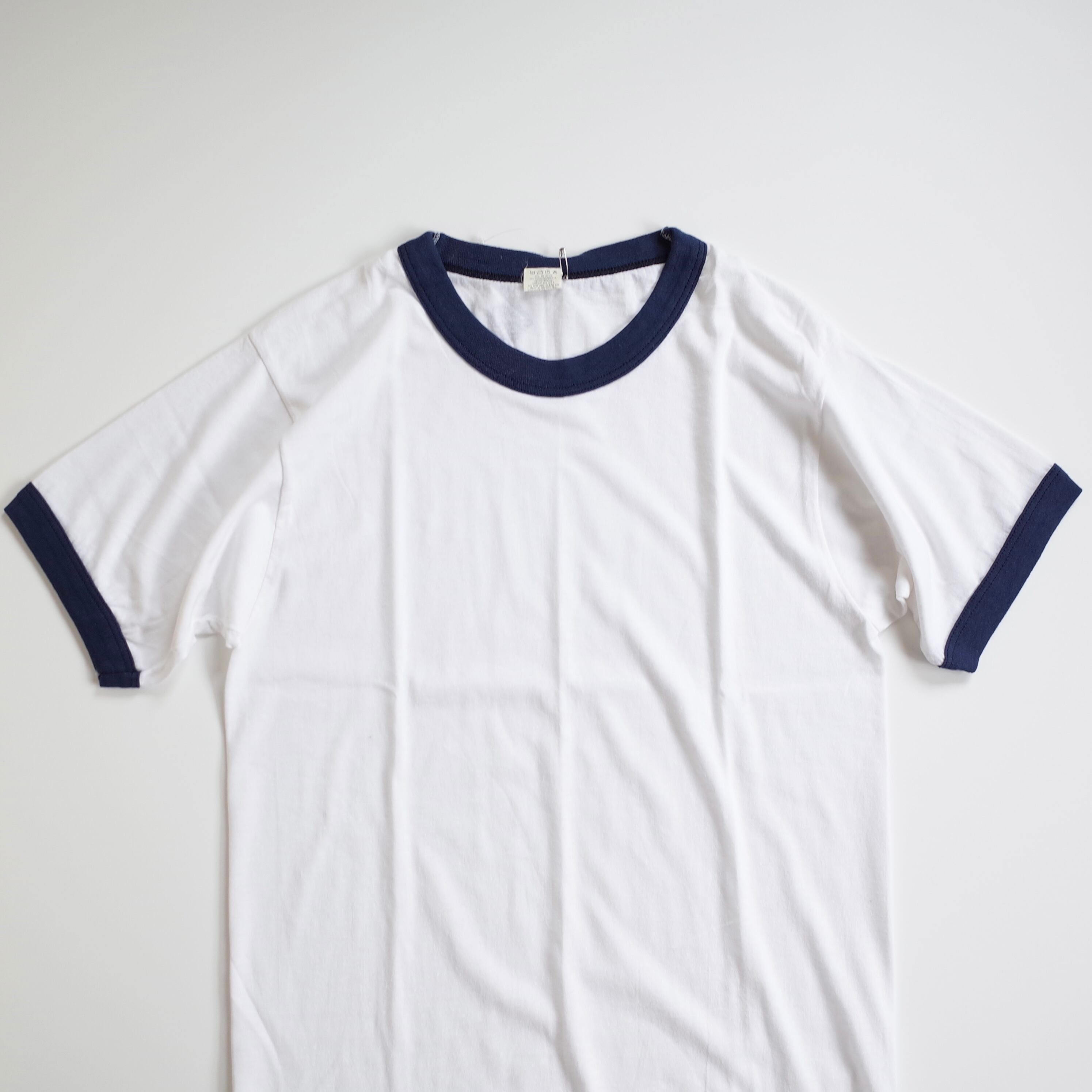 80s SCREEN STARTS trim tee