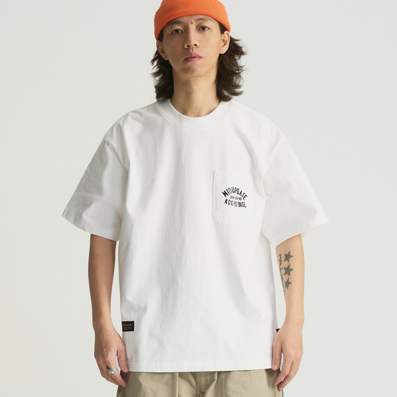 アメリカンベース・バックロゴTEE A2103 - 6