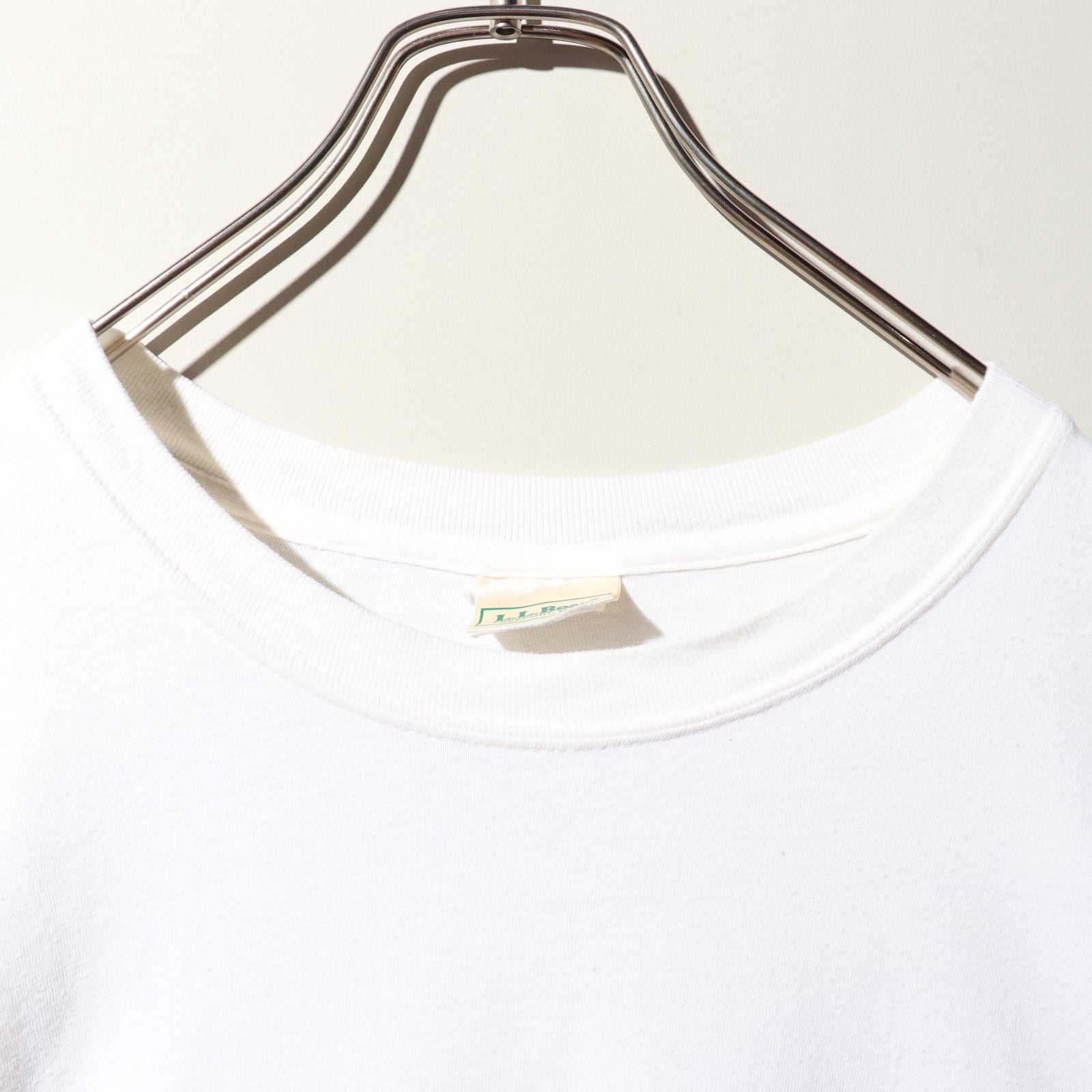 美品 XL USA L.L.Bean シングルステッチ エルエルビーン Tシャツ 鯨
