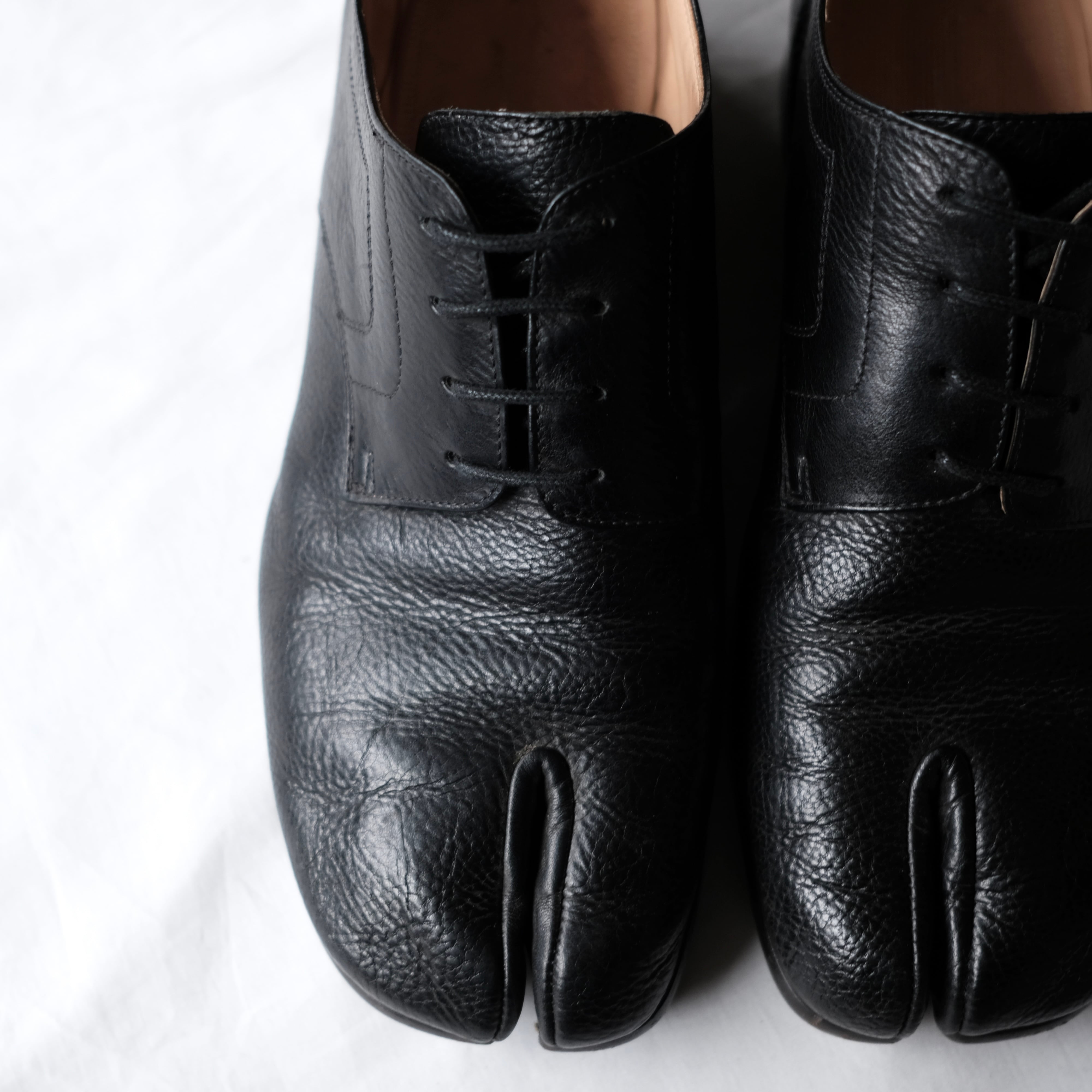 Maison Margiela Tabi Derby shoes ✳︎新品未使用品 Maison Margiela TABI DERBY SHOES | safarionline