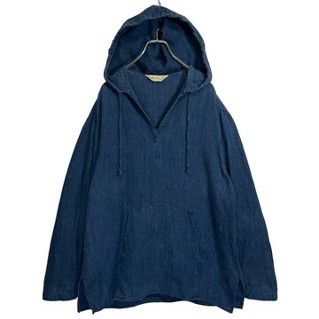 LIGHT MOC PARKA (NAVY BLUE) / LOST CONTROL | Pay ID