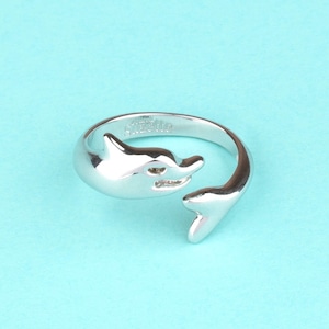 «即納» Coucou Suzette Dolphin Ring ククシュゼット