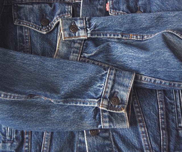 80s LEVI'S 70506-0216 42