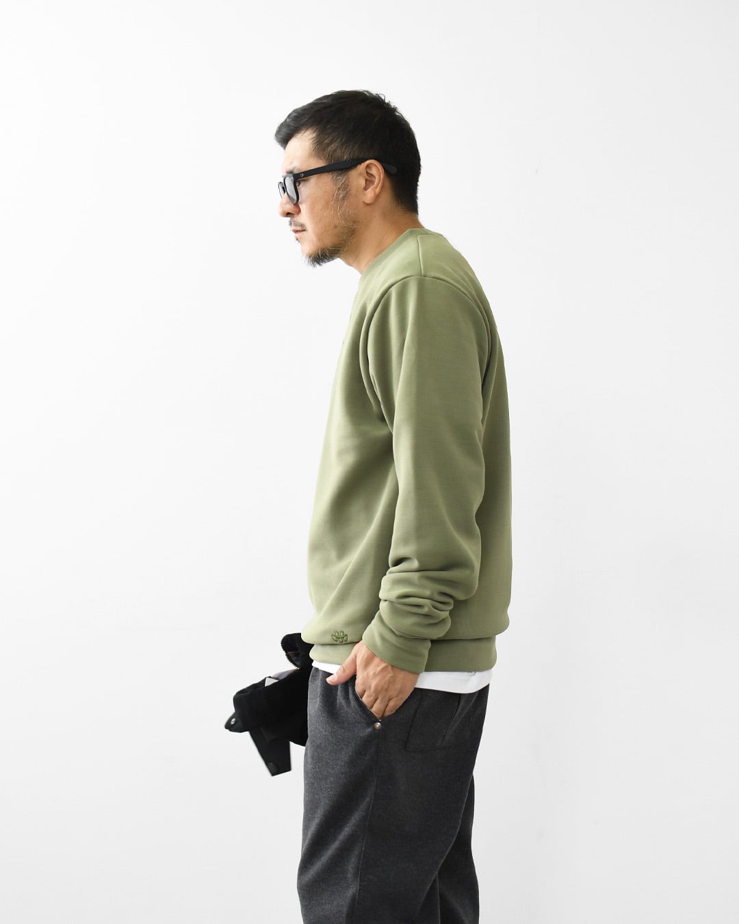 TETON BROS. [ティートンブロス] OCTA Fleece Crew [tb263-590] オクタ