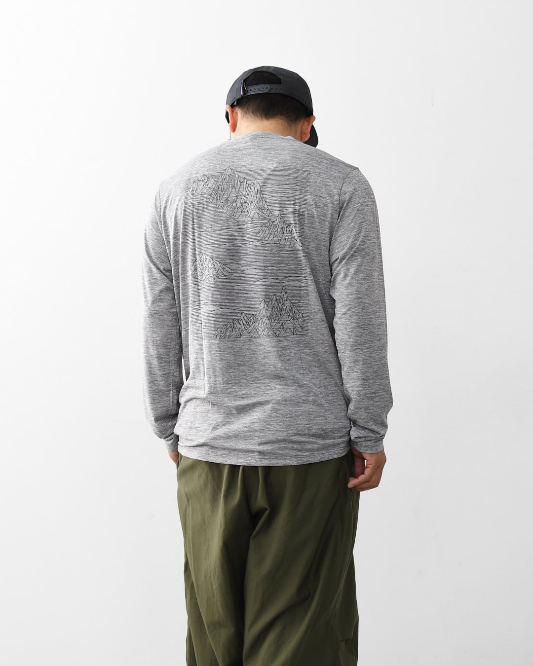 Patagonia [パタゴニア正規代理店] M's L/S Cap Cool Daily Shirt