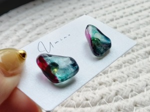 POWER CHARM / pierce or earrings