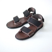 NINOS / WP Sandal / サンダル / 17〜21.5cm / Brown