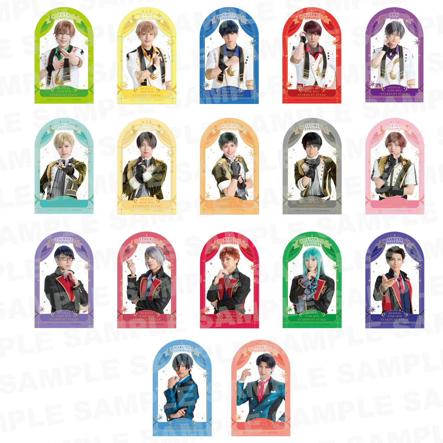 新ミュージカル「スタミュ」 | STAGE ONLINE STORE