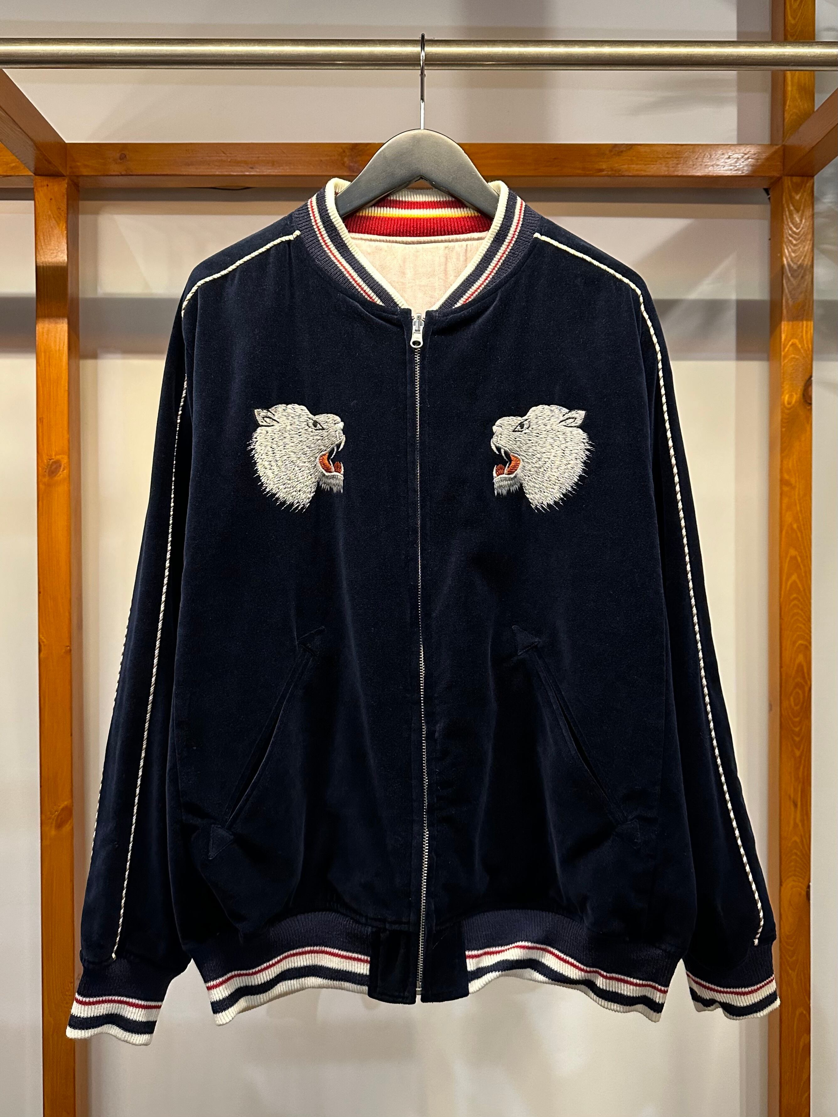 DAIRIKU】Japan Ska Jamper 23ss DAIRIKU(ダイリク)Japan Ska Jamper