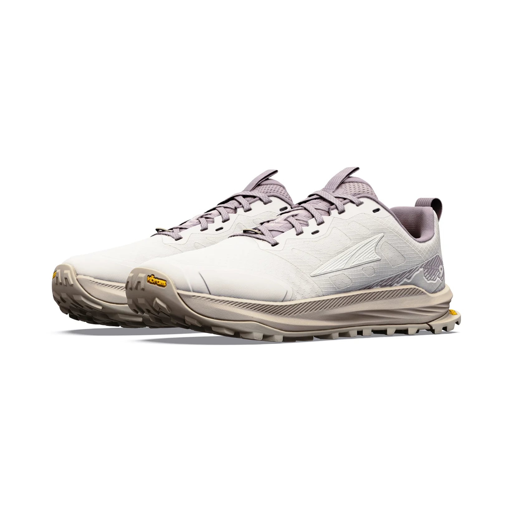 ALTRA(アルトラ)W LONE PEAK 9+(ローンピーク 9+)-PERFECTLY PALE/PEARL ウィメンズトレイルランニング シューズ