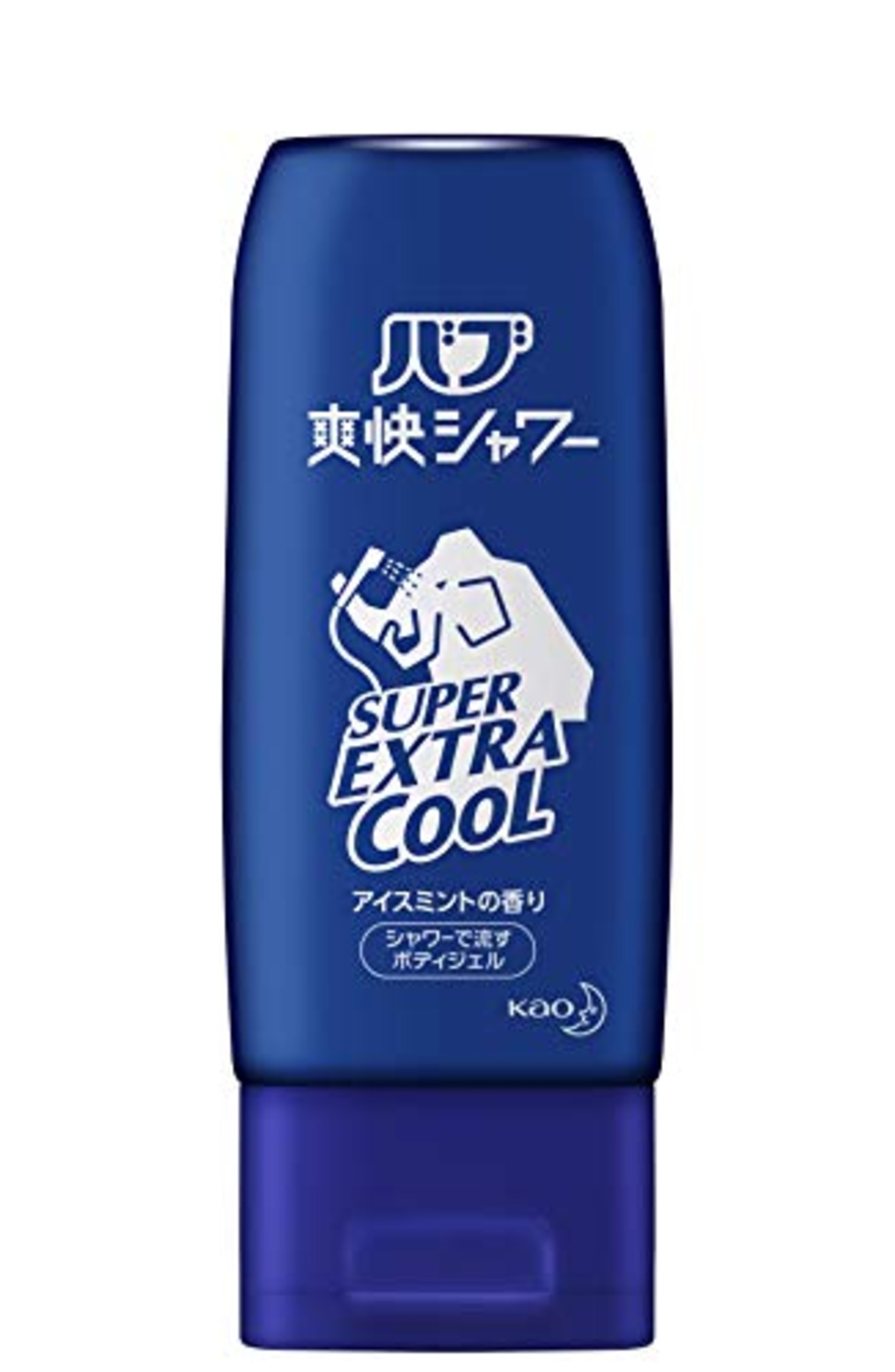 バブ 爽快シャワー スーパーエクストラクールジェル 210g