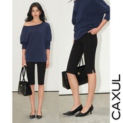 Slim Jersey Cycling Pants
